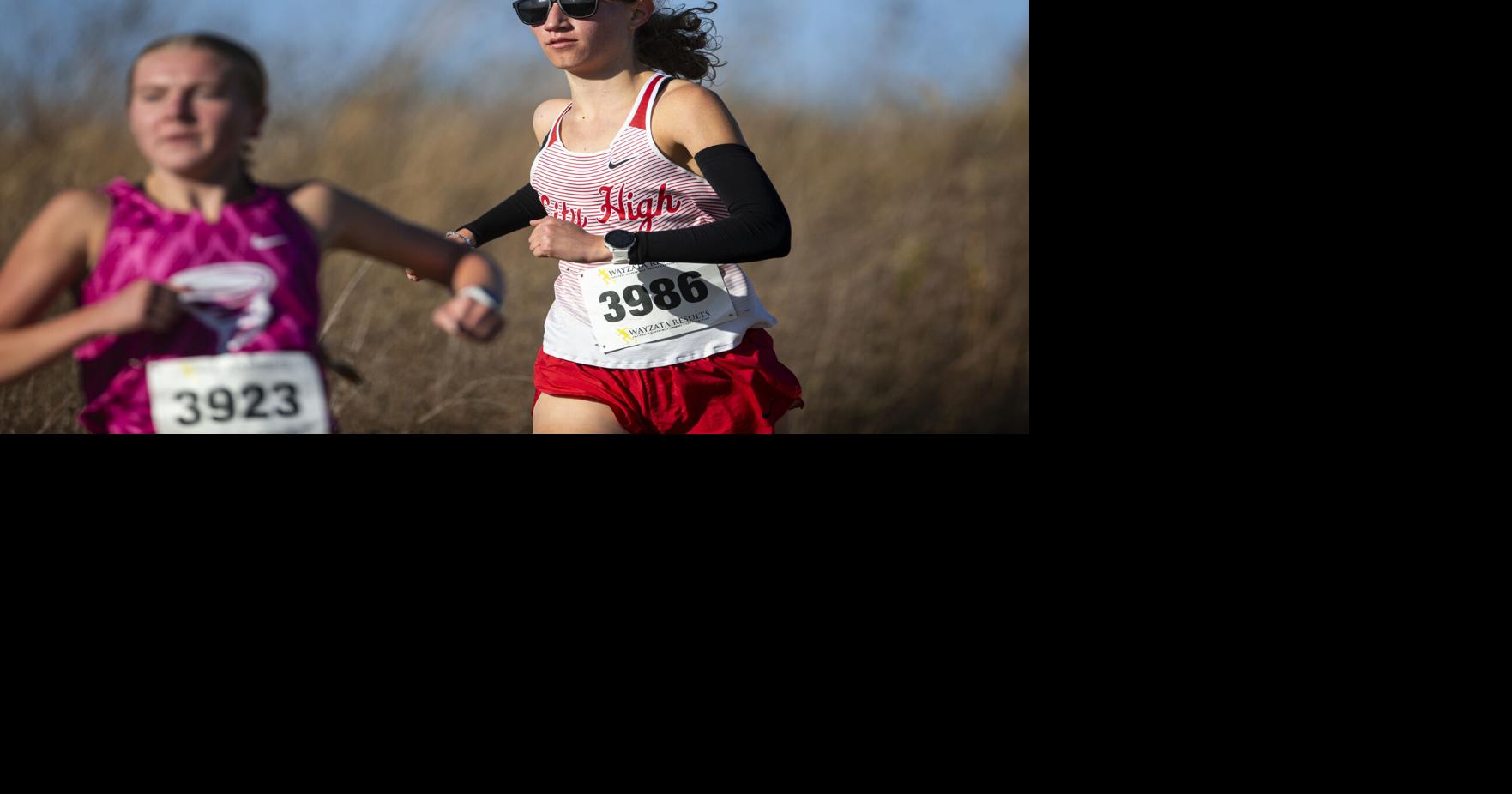 Wednesday’s 4A and 3A area cross country state-qualifer results | High ...