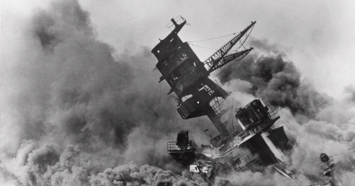 Marion honors Iowans of Pearl Harbor on Armed Forces Day | Guest ...