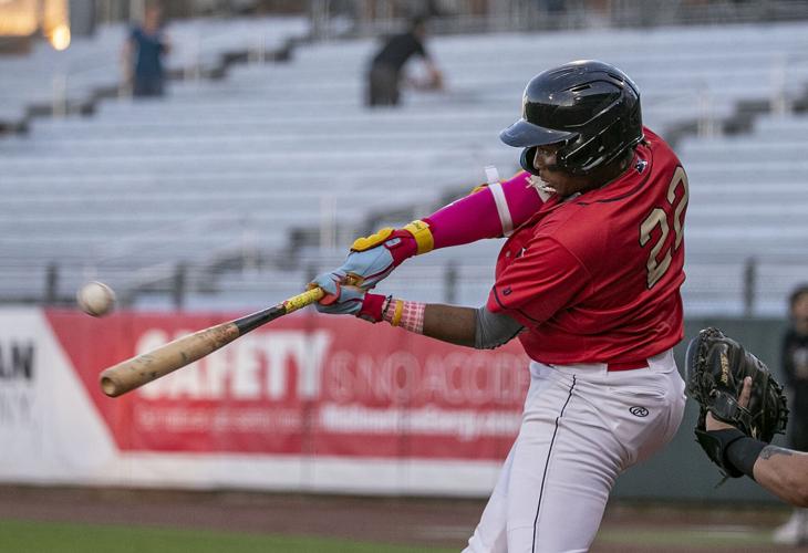 Photos: Cedar Rapids Kernels vs. Wisconsin Timber Rattlers (Sept. 4 ...