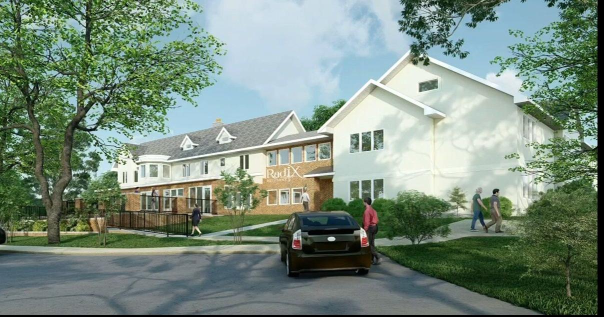 Radix Recovery launches outpatient services at former Higley Mansion ...
