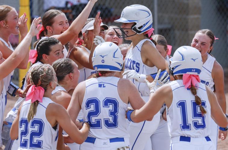 Photo gallery: Softball Class 2A Quarterfinal Cascade vs. West Lyon on ...
