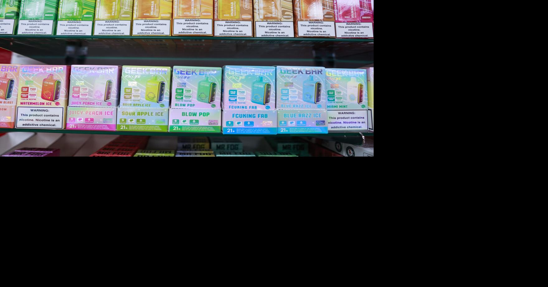 Clearing the Air: An economic perspective on Iowa's vaping bill | Guest  Columnists | thegazette.com