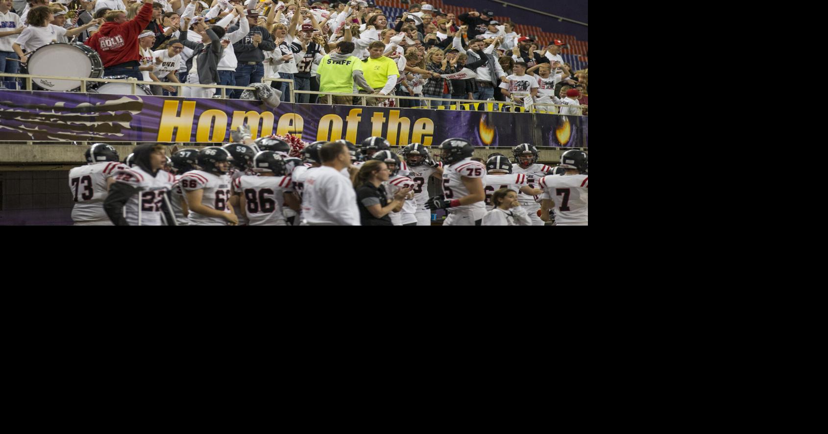 How to watch 2022 Iowa high school state football semifinals on TV ...