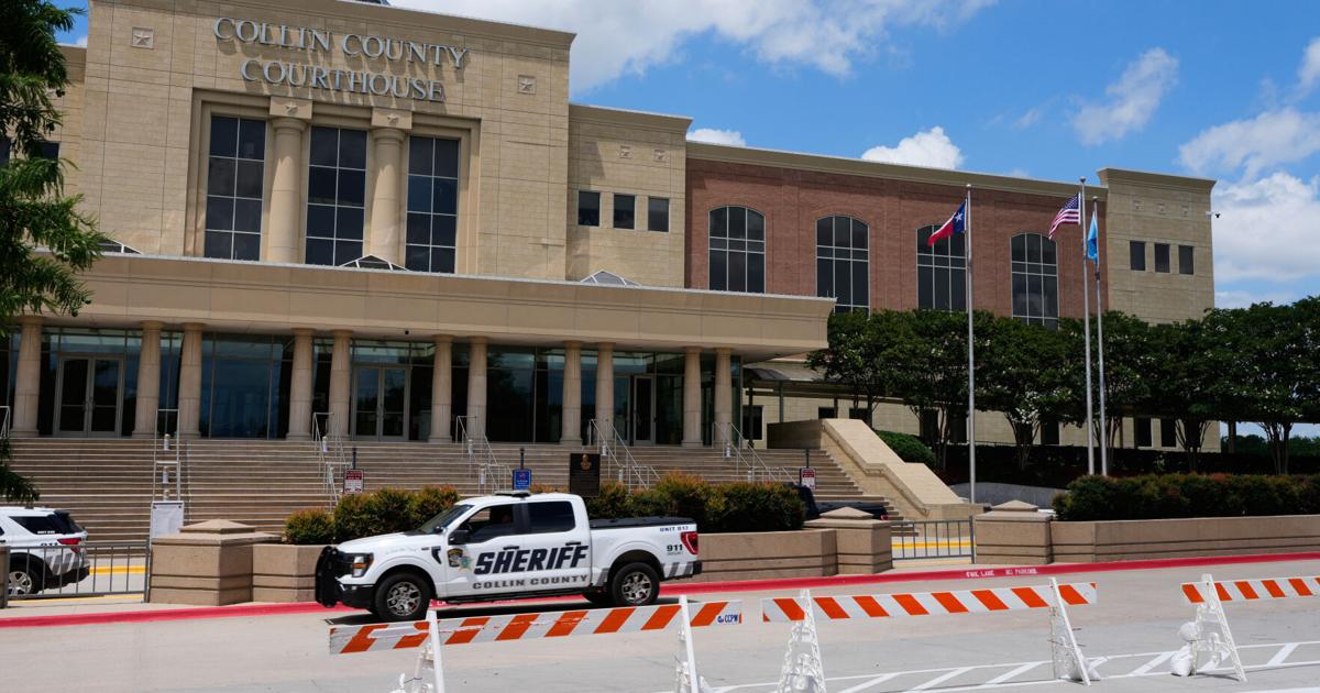 Texas teen convicted of murder for stabbing another athlete at a high school track meet