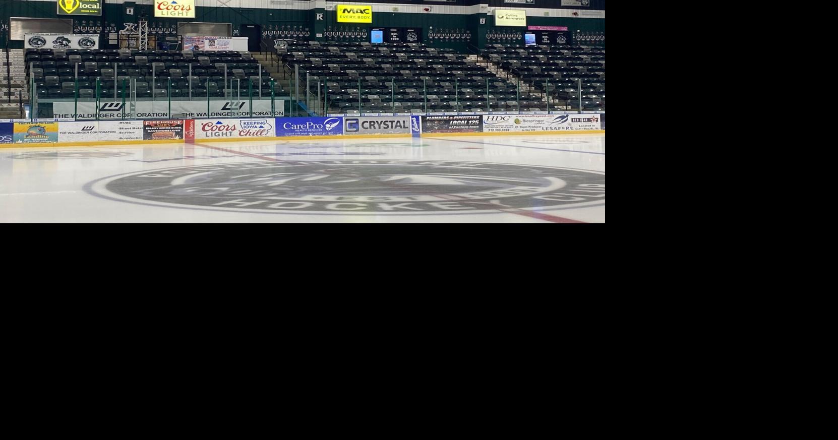 Cedar Rapids RoughRiders are a new-look team playing their opener in a ...