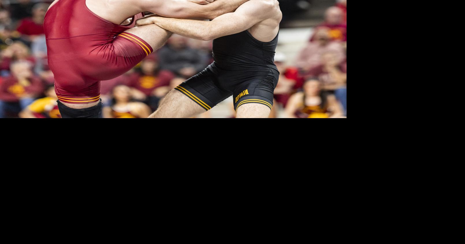 National Wrestling Coaches Association dual rankings: Iowa State, Iowa ...