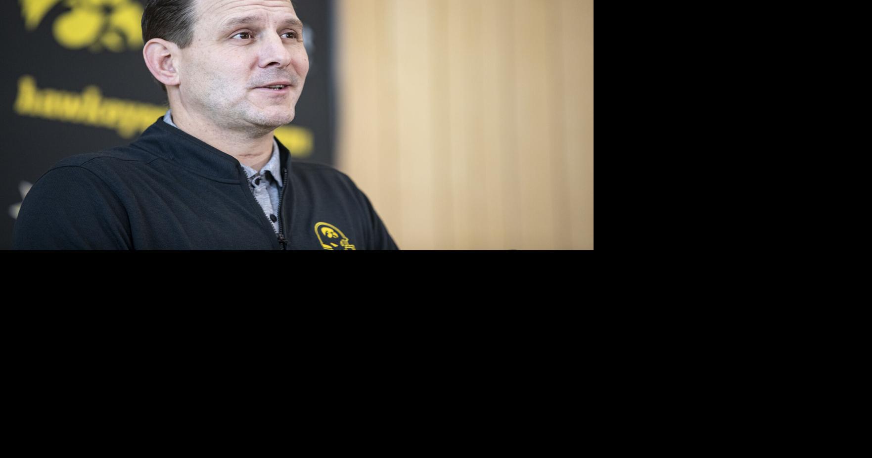 Tim Lester enjoys ‘marathon and a sprint’ of implementing Iowa’s new ...