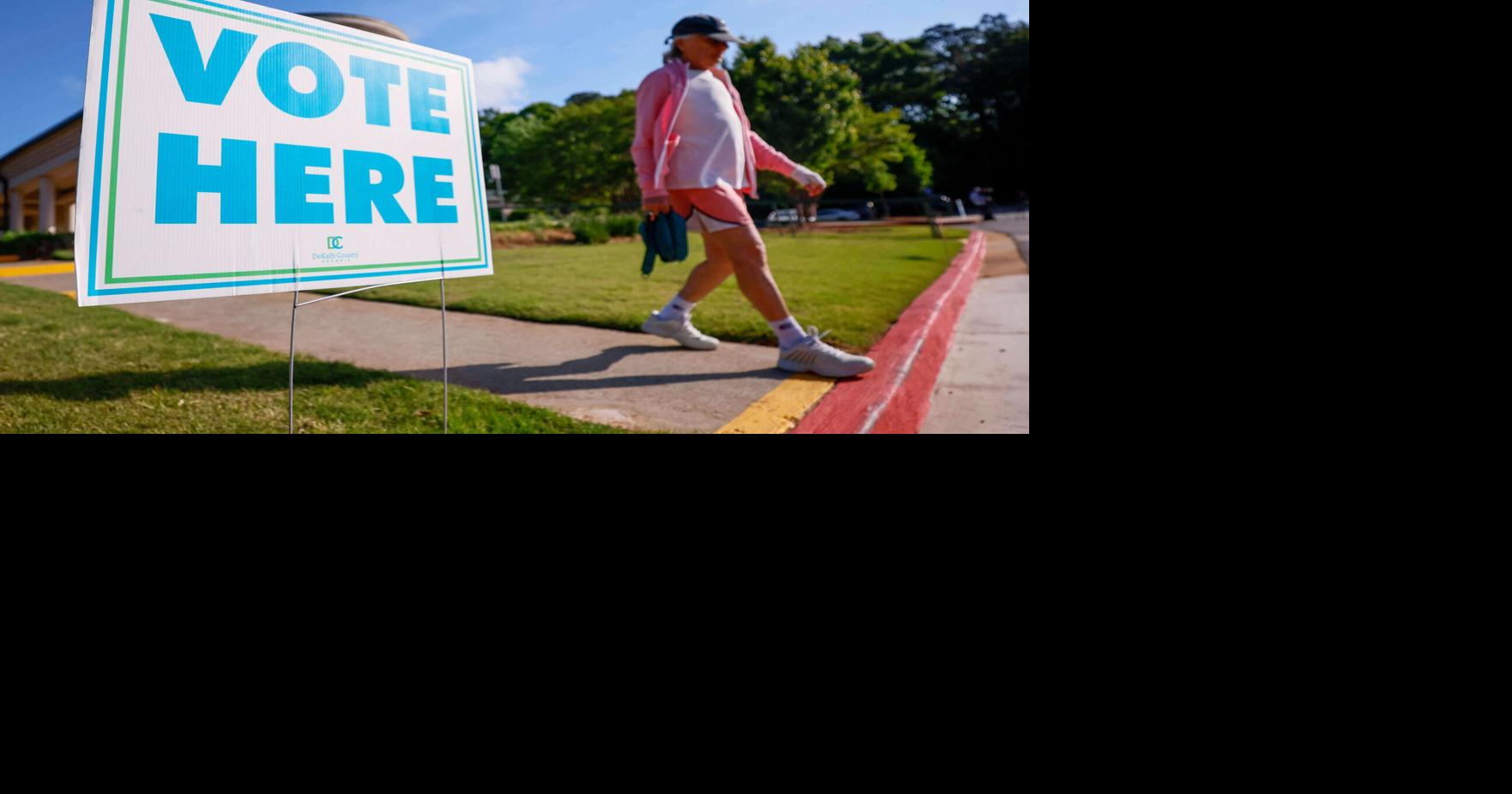 Redistricting battle intensifies in states after US Supreme Court ruling on Voting Rights Act