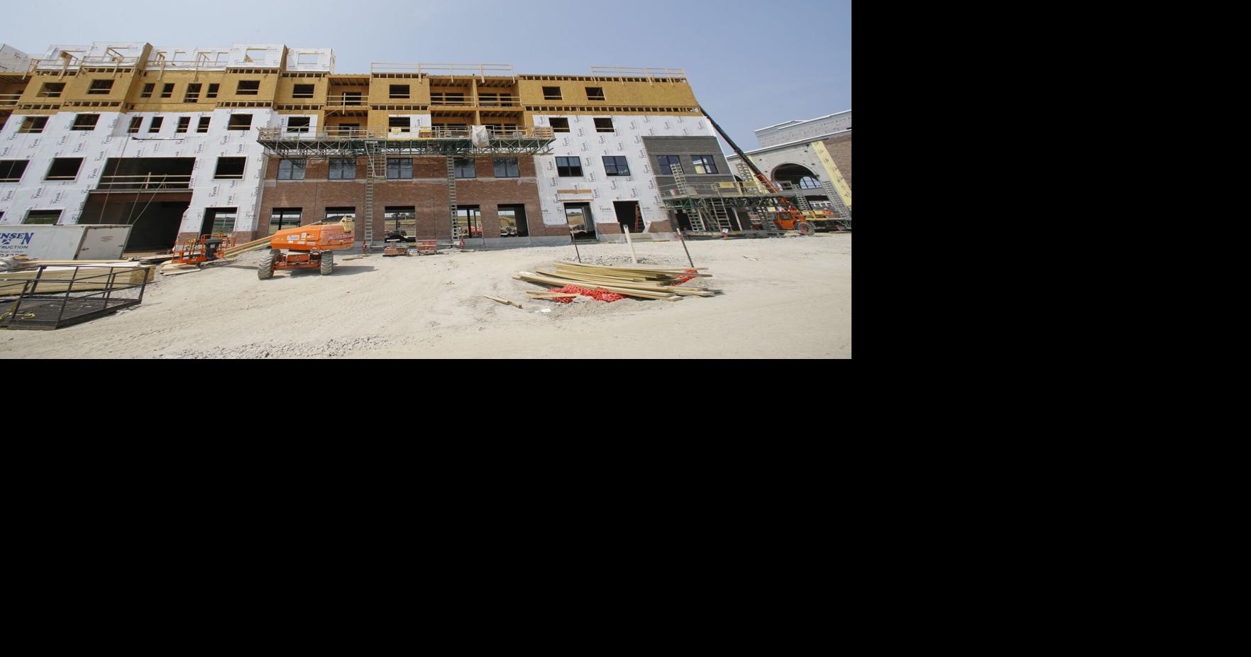 Hotel plans taking shape as First and First West project makes progress ...