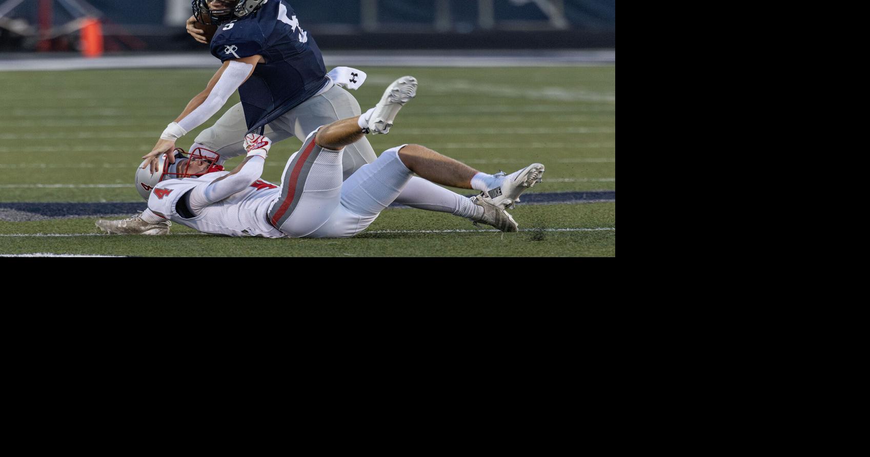 Xavier’s selfless Cook plays key role to football success