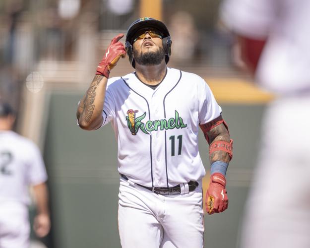 Photos: Cedar Rapids Kernels vs. Wisconsin Timber Rattlers (Sept. 8 ...