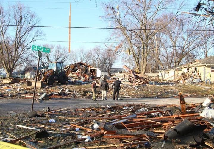 Waterloo House Exploded One dead in Waterloo house explosion; power knocked out to 300 ...
