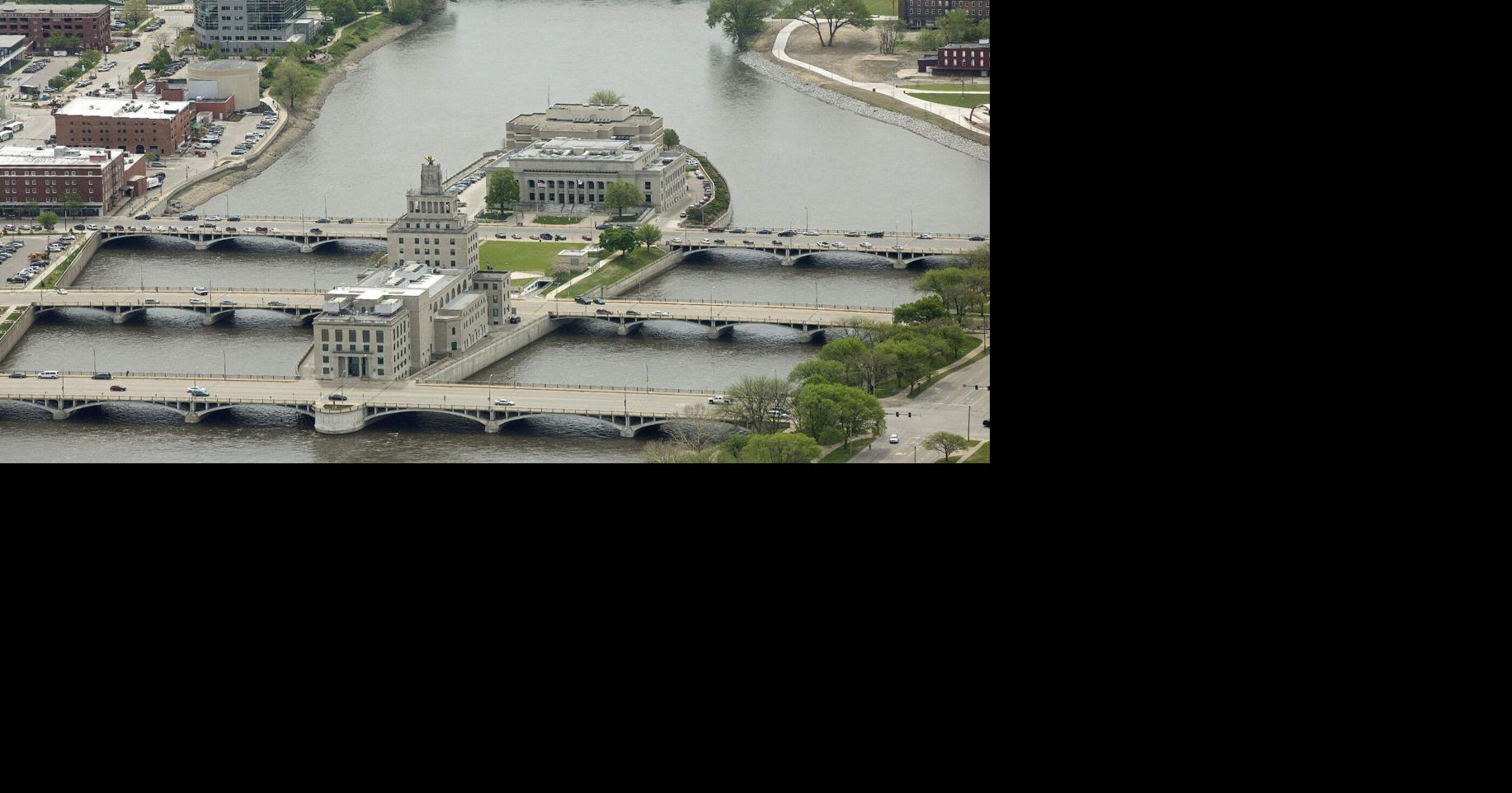 Curious Iowa: How many county courthouses are in Iowa?