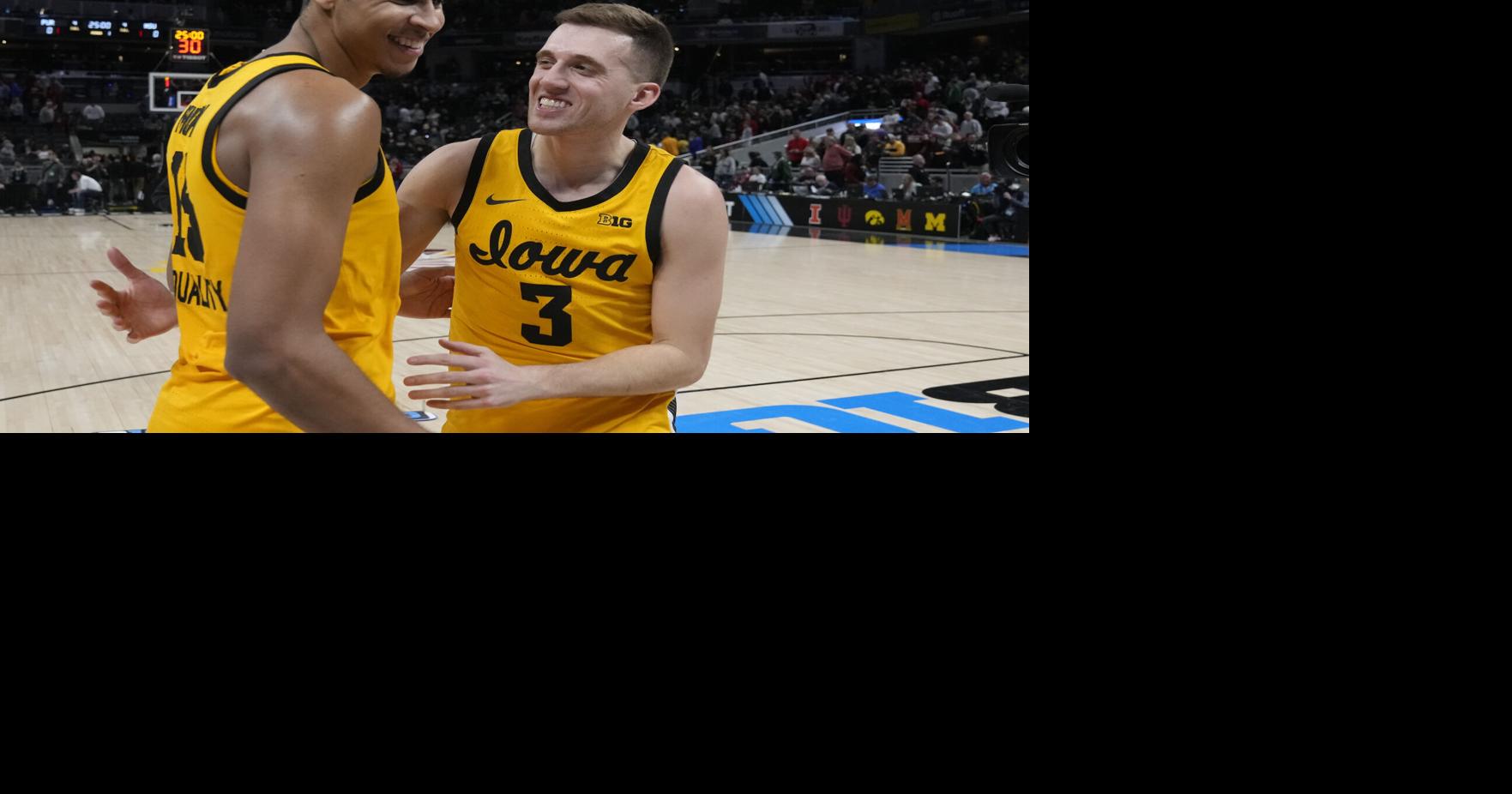 I! O! W! A! Native sons shoulder load in carrying Hawkeyes to Big Ten ...