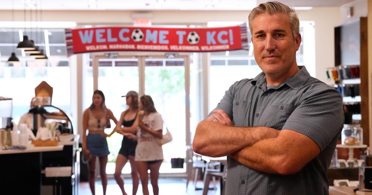 Small businesses say they're having a good summer as Americans travel closer to home