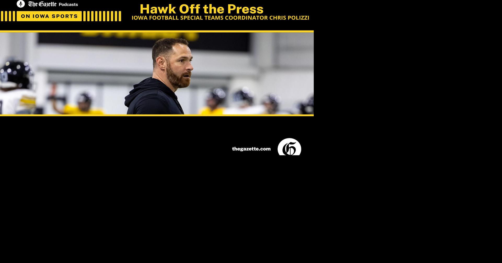 Hawk Off the Press Podcast: Madison Hricik and Chris Polizzi (6/24/26)