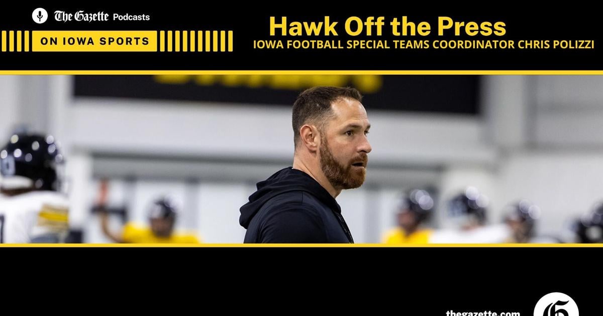 Hawk Off the Press Podcast: Madison Hricik and Chris Polizzi (6/24/26)