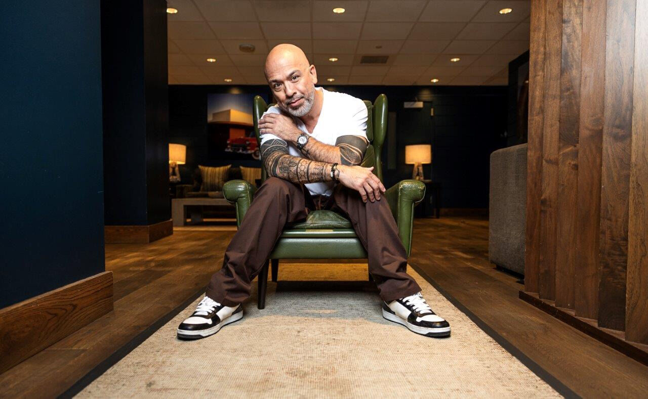Jo Koy bringing sneak preview of new TV special to Cedar Rapids ...