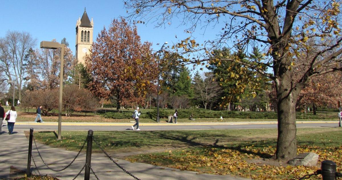Iowa State settles yearslong dispute with director over sex, age-discrimination