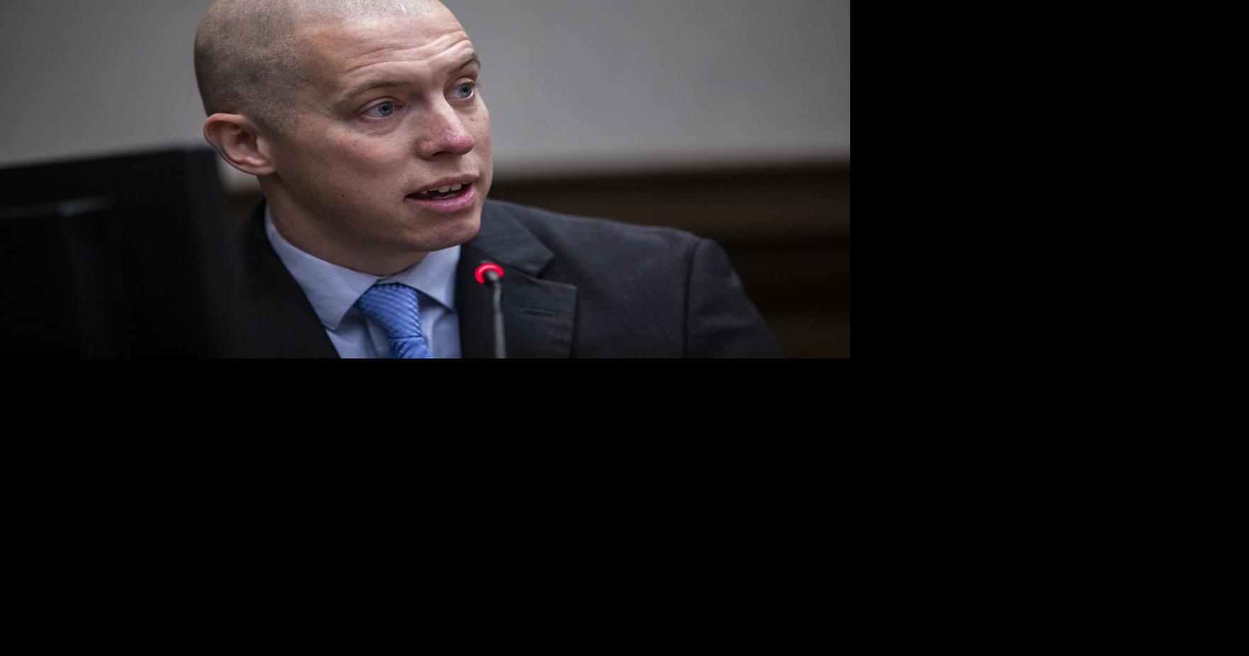 Deputy tells Chicago man who shot him during robbery to use prison time ...