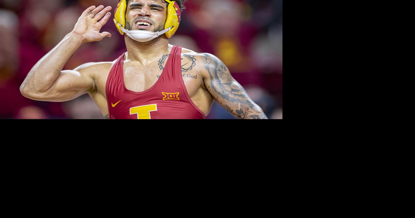 National Wrestling Coaches Association dual rankings: Iowa State, Iowa ...