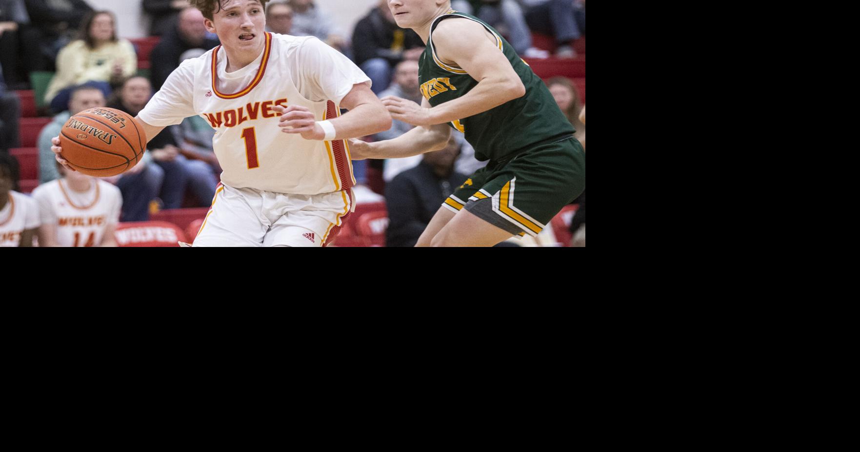 Boys’ basketball notebook: Brayson Laube breaks Marion’s longstanding ...