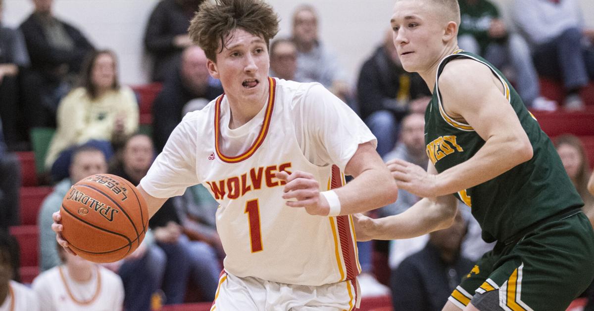Boys’ basketball notebook: Brayson Laube breaks Marion’s longstanding ...
