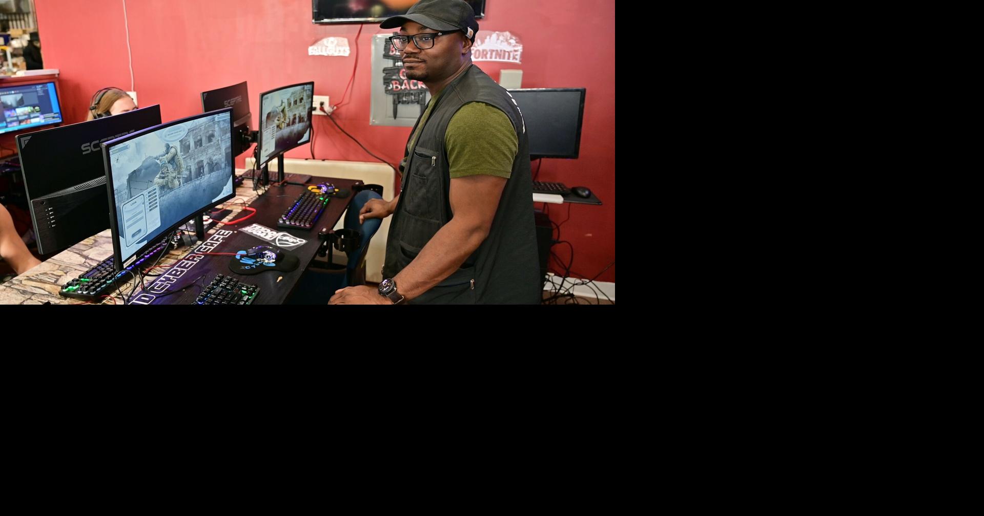 Cyber Cafe opens in NewBo City Market | Cedar Rapids Business News ...