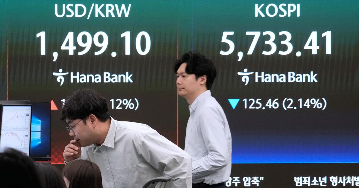 Harga Minyak Naik dan Pasar Global Turun saat AS Siap untuk Memblokir Pelabuhan Iran