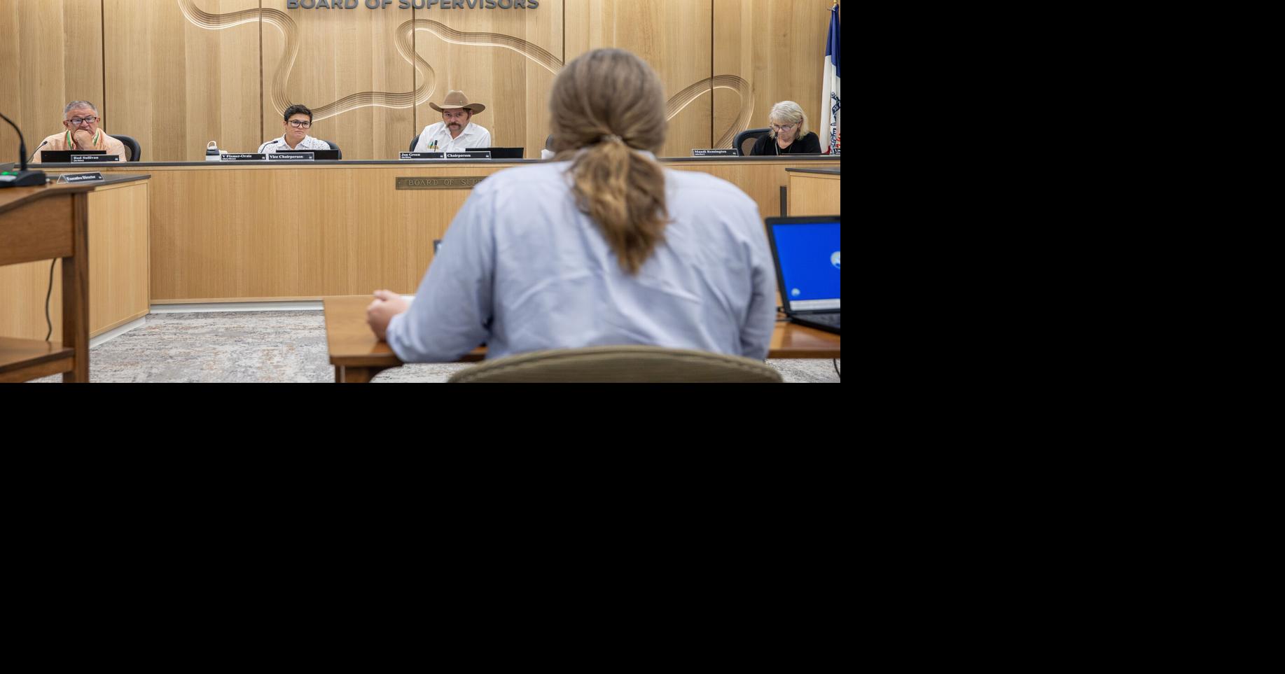 Johnson County to consider bond capacity use for housing | Local ...