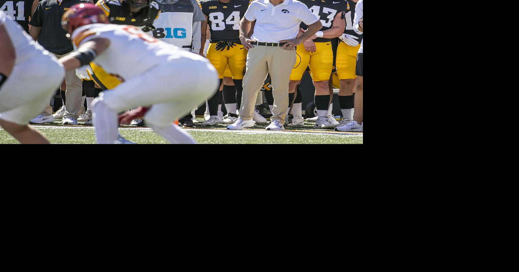 A closer look at Cy-Hawk Week for the Hawkeyes | Iowa Football ...