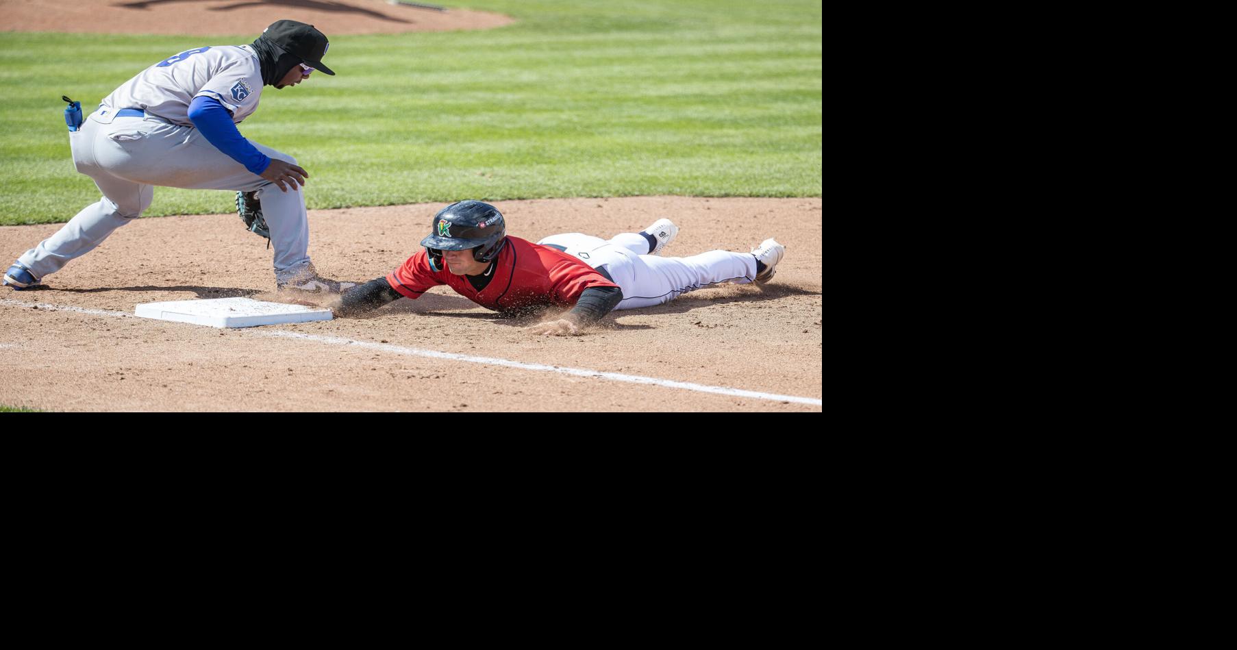 Air Force graduate Jay Thomason gets shot at pro baseball | Minor ...