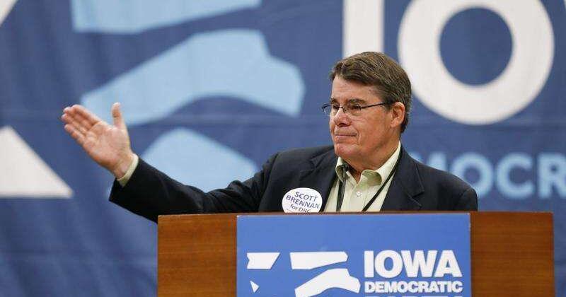 Former leader in Iowa Legislature loses lobbying gig over his role in