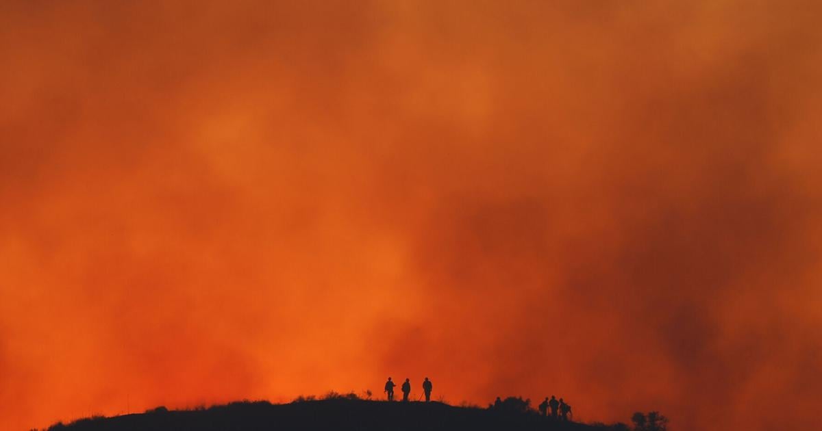 University of Iowa study: Wildfire smog has undercut air-quality gains