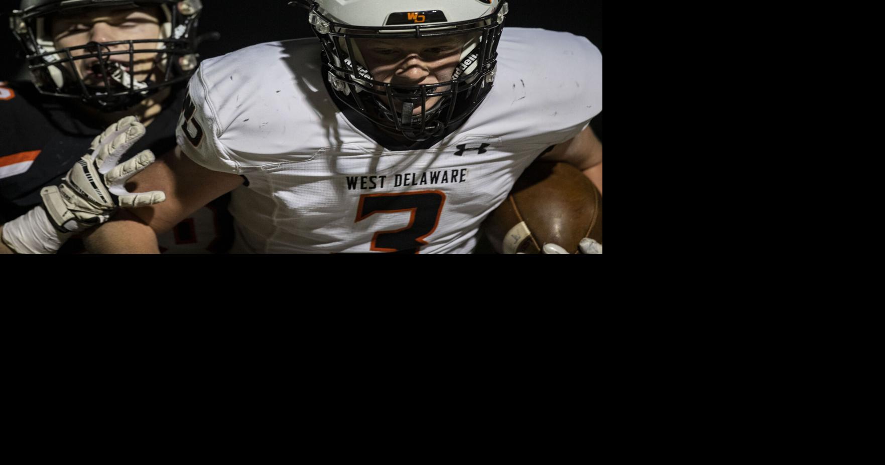 West Delaware on a roll with 3 straight wins, rebounding from 0-2 start ...