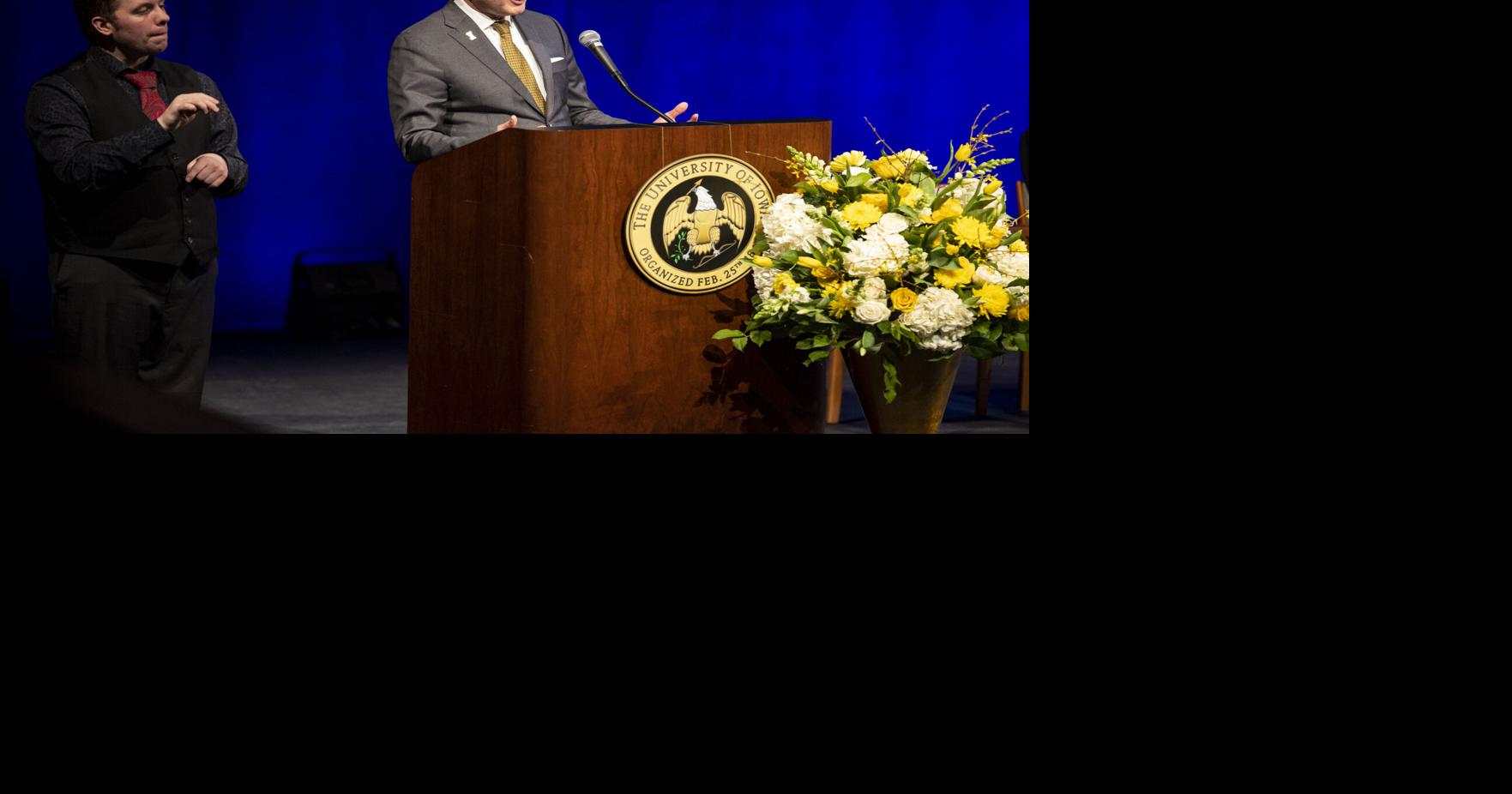 University of Iowa pauses law dean search after finalists visit ...