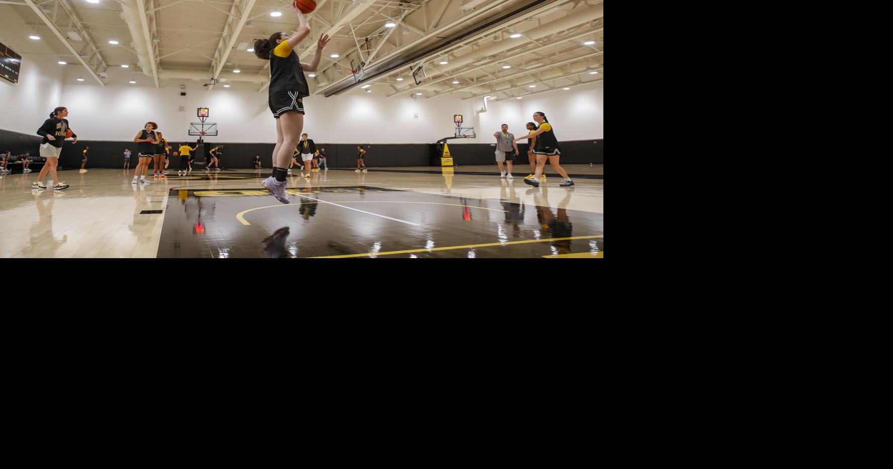 ‘Interchangeable’ duo: Iowa’s Ava Heiden, Hannah Stuelke capable of ...