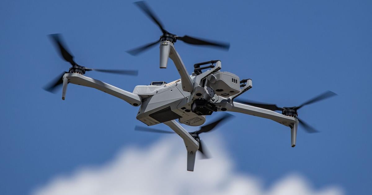 Advanced tech coming to Cedar Rapids police