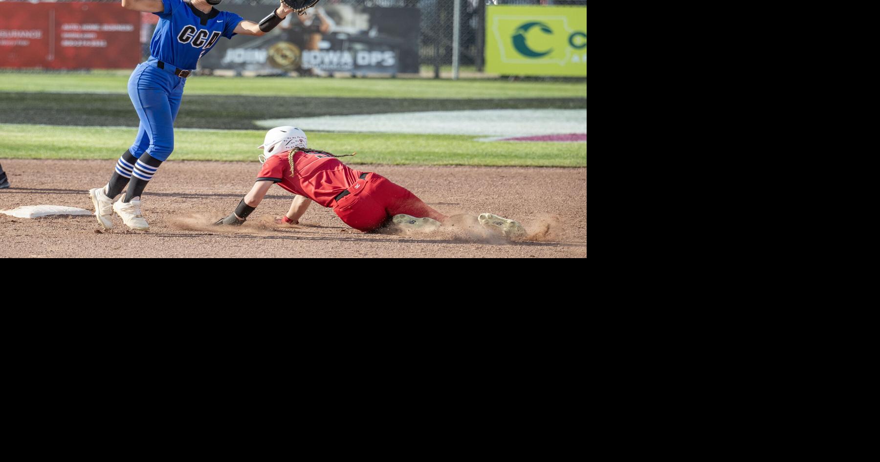 Photo Gallery: Day one of the Iowa Girls High School Athletic Union 2026 State Softball Tournament