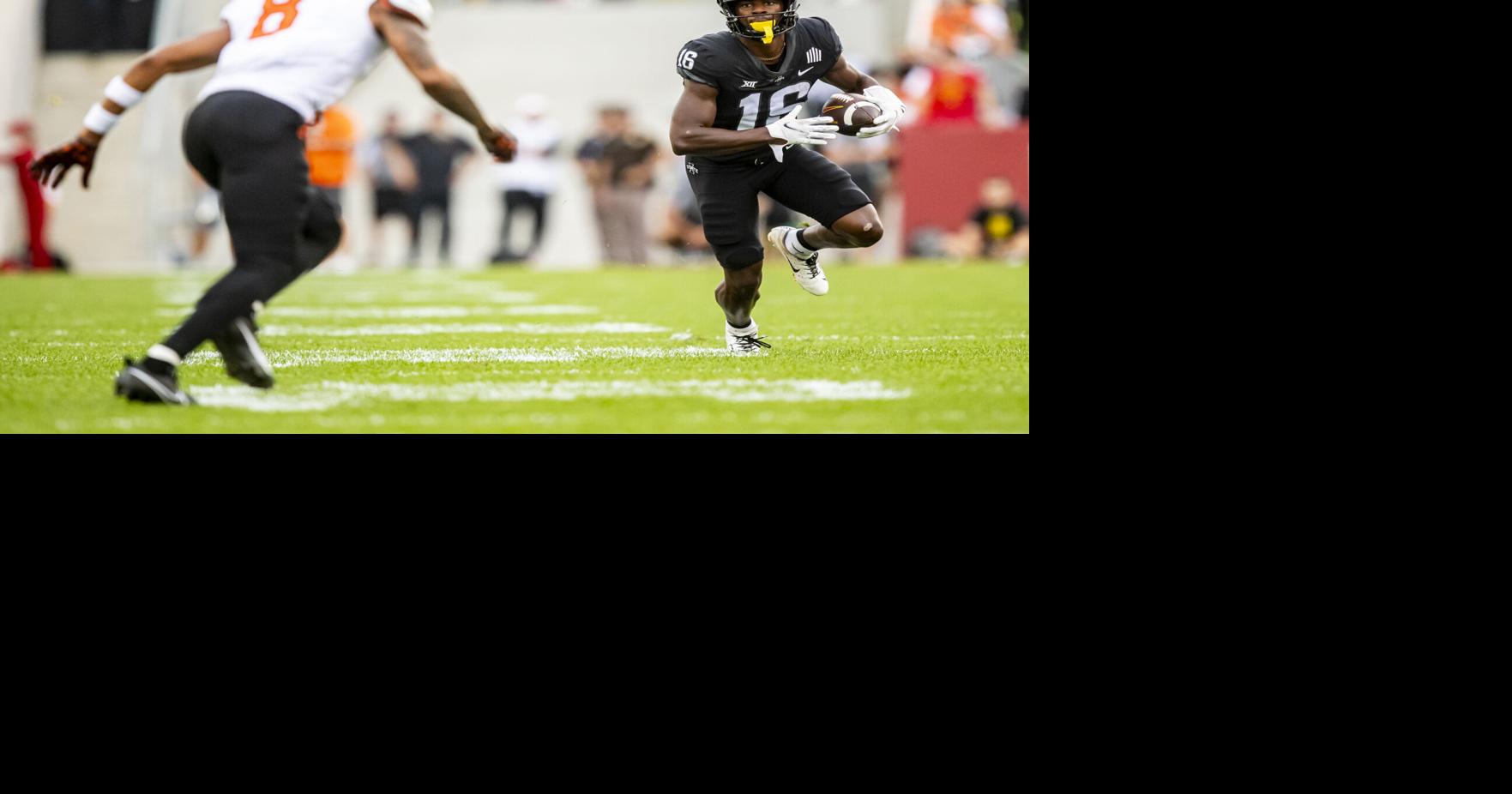 Jackson looks to make impact coming back from injury | Iowa State ...