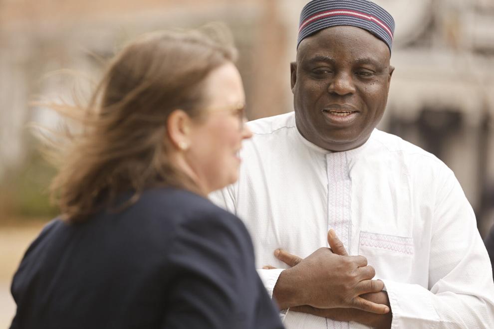 Outrage as Nigerian professor sues US after citizenship ceremony cancelled