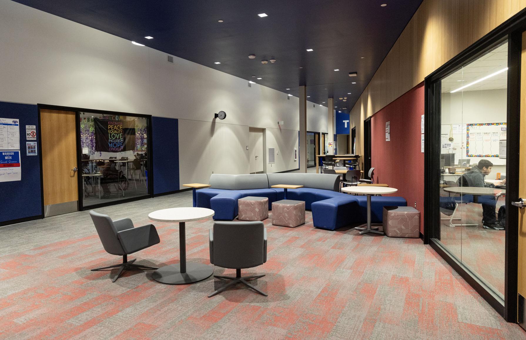 New digs for Freshman Academy | Education News | thegazette.com