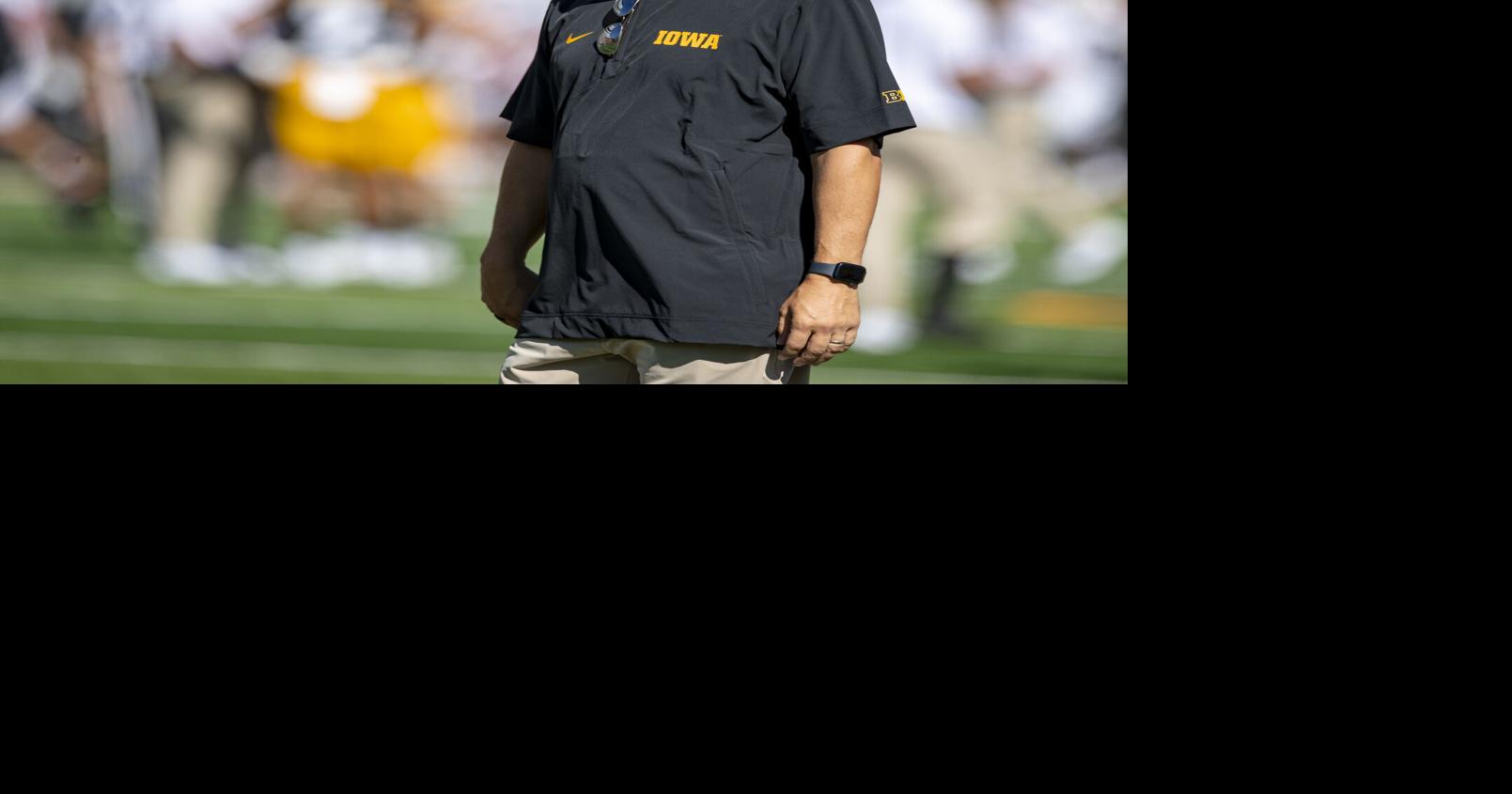 Iowa football ‘definitely going to look’ in transfer portal, Tim Lester ...