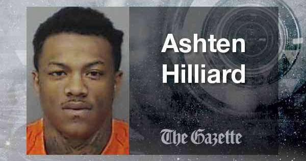 Cedar Rapids man accused of trafficking stolen gun | News | thegazette.com