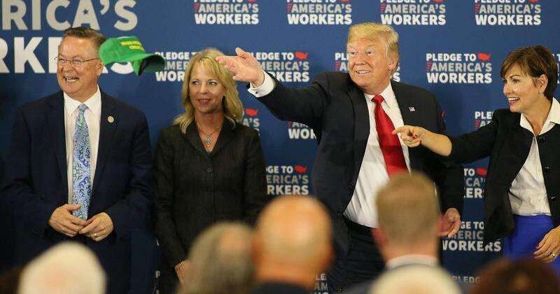 Wake up, rural Iowans, to Trump’s harm on the farm