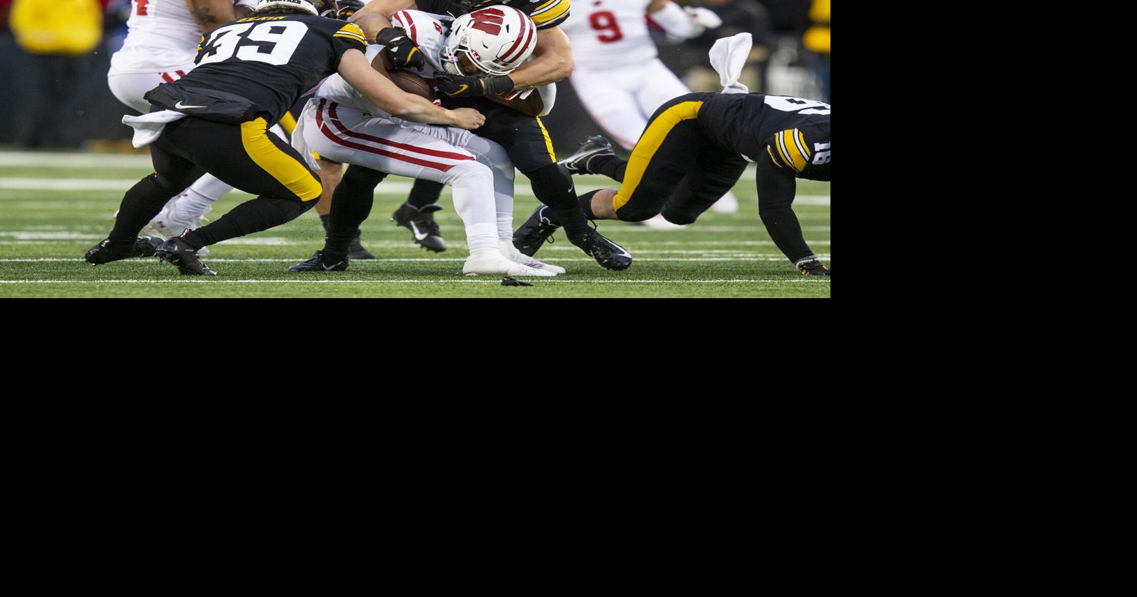 Iowa vs. Wisconsin football live updates, where to watch, score and ...
