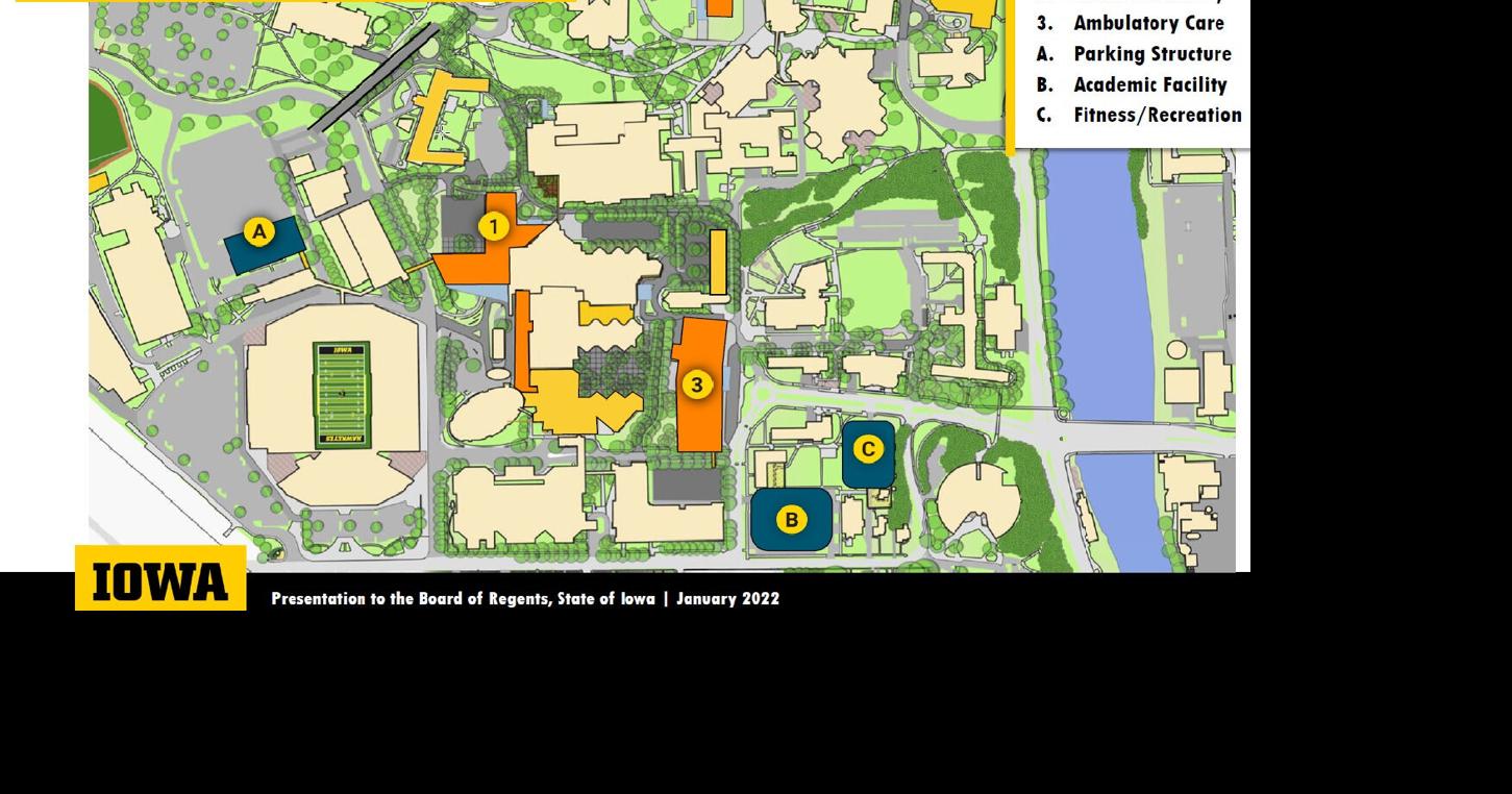 University of Iowa hospitals moving forward on design for new patient ...