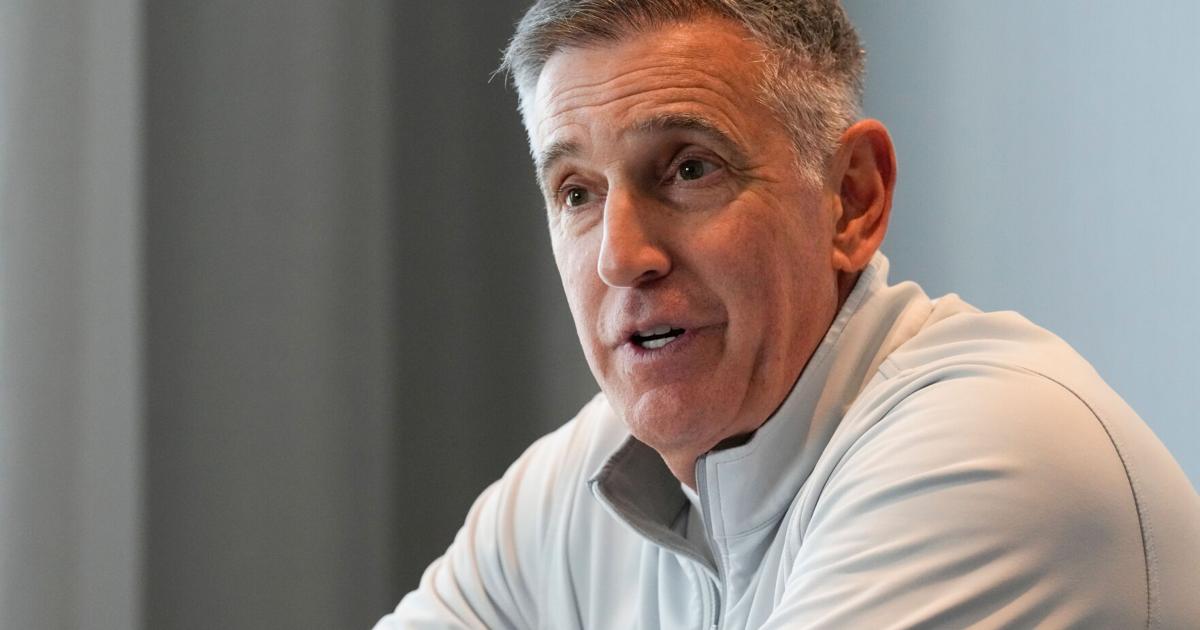 Takeaways from Big Ten Commissioner Tony Petitti’s address at Big Ten Football Media Days Takeaways from Big Ten Commissioner Tony Petitti’s address at Big Ten Football Media Days