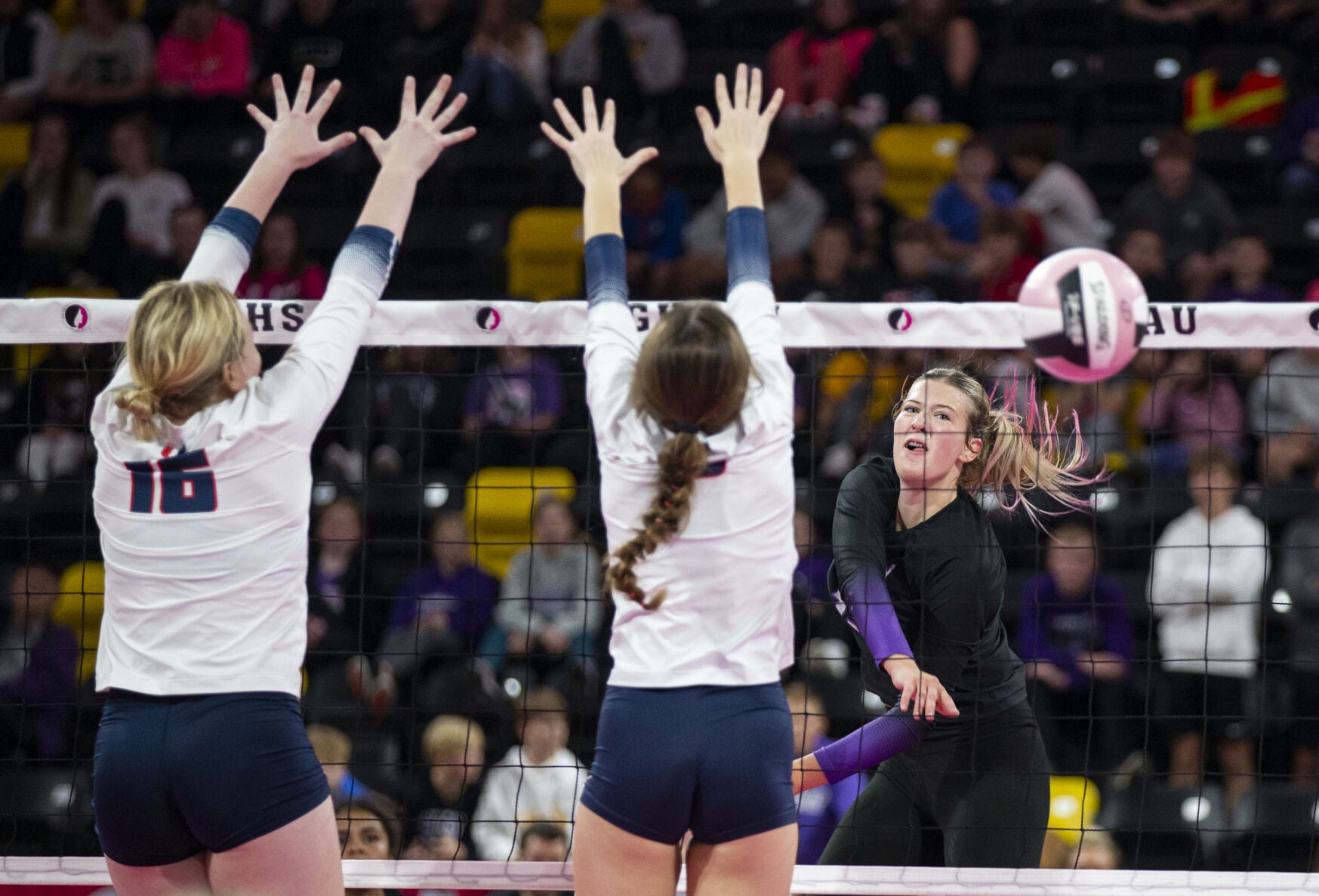 Iowa high school state volleyball 2022 updated brackets, schedule ...