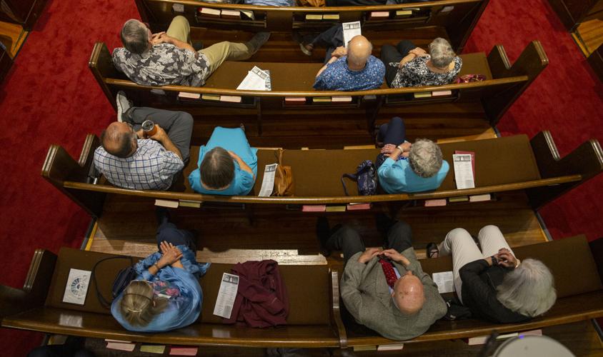 After split, more changes coming to Methodist community | News ...